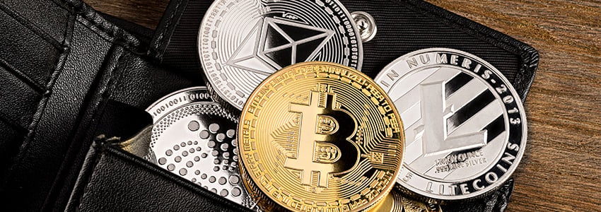 Trading de CFD de criptos