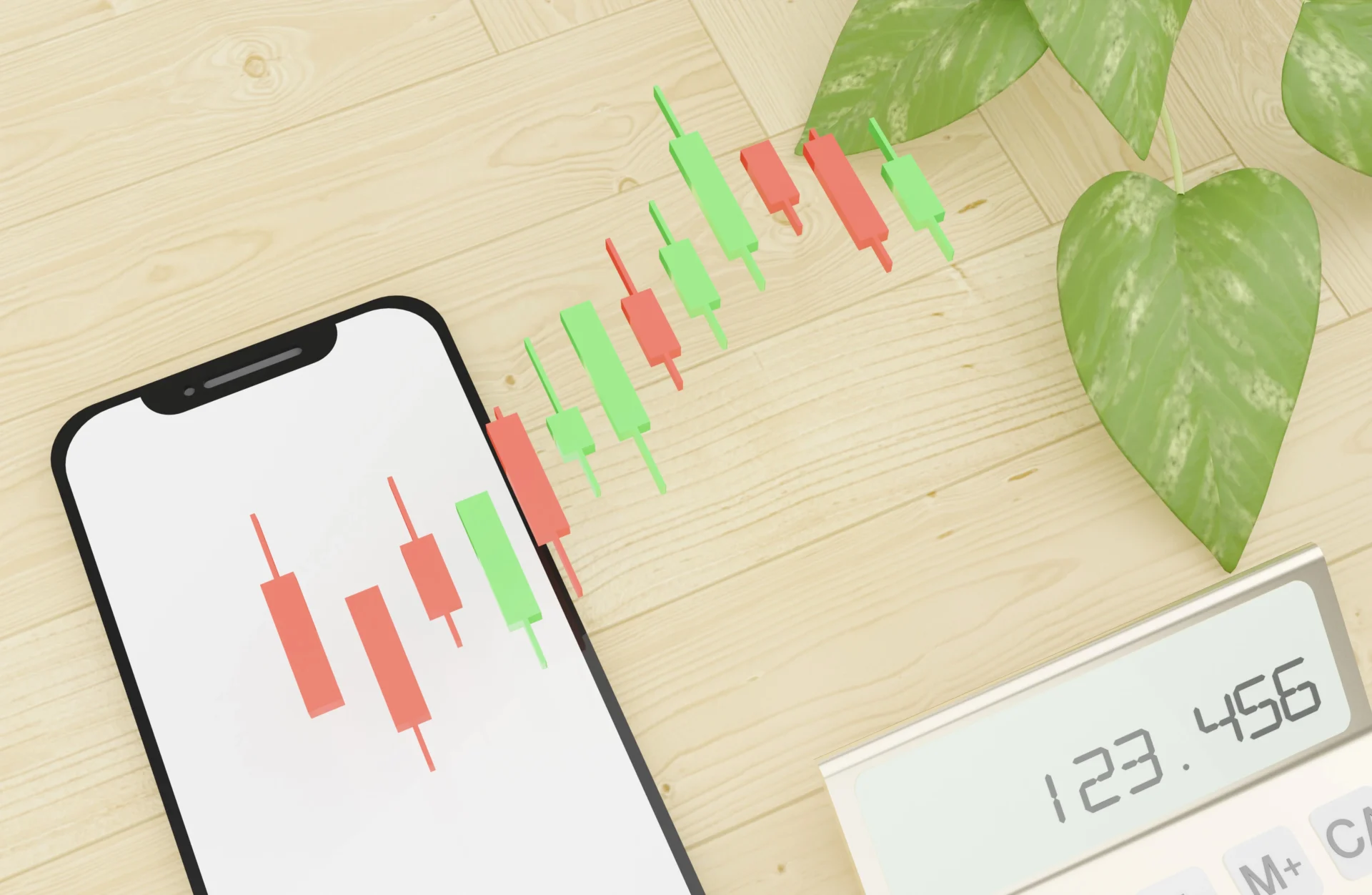 FXがスマホだけでは勝てない理由！活用方法や注意点｜FXGT.com