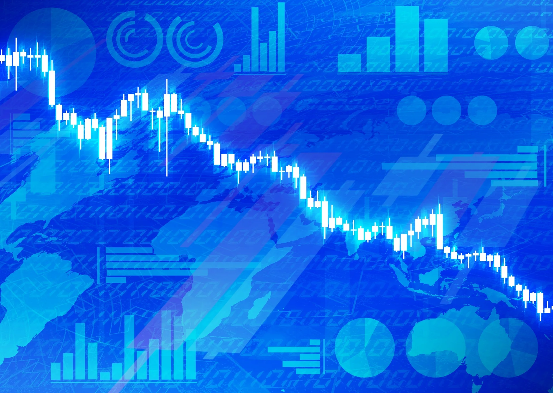 バブル崩壊の原因とは？ 日本経済が悪化した背景を解説 | FXGT