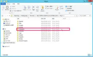 サイコロジカルラインをMT4にインストール3