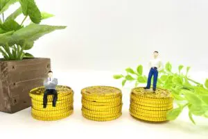 仮想通貨の申告分離課税の導入で税金が安くなる