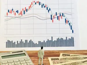 信用取引は利益も損失も大きい 