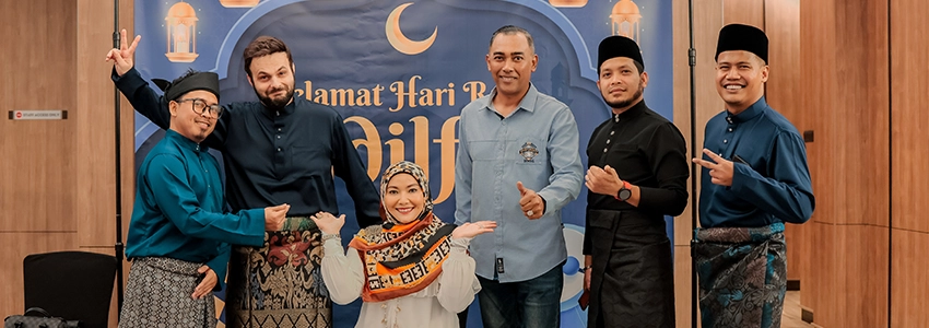 Hari Raya Event