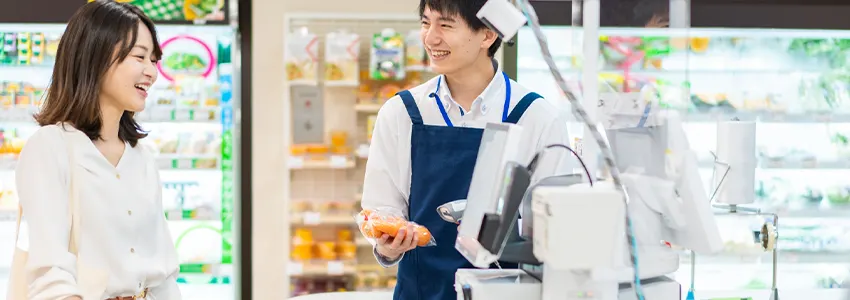 仮想通貨決済で買い物ができる