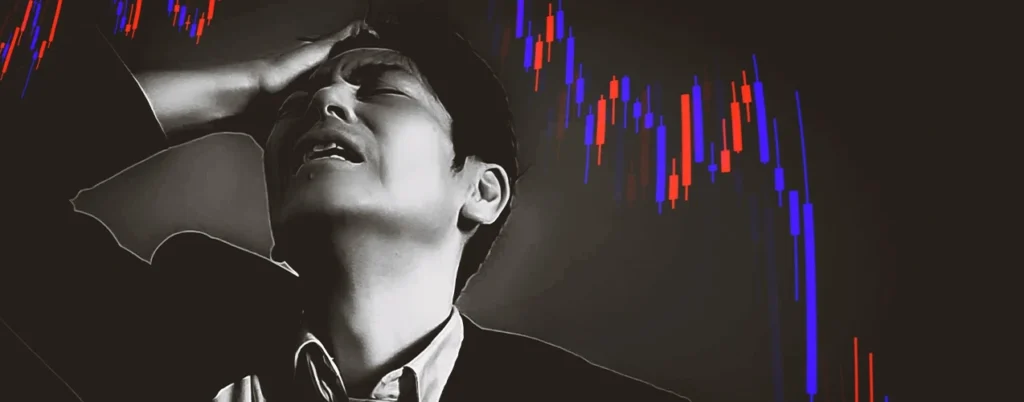 ブラックマンデー翌日は日経平均株価も暴落