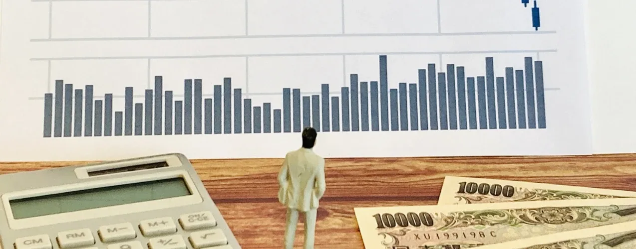 出来高が多いのに株価が上がらない場合は下落に注意 