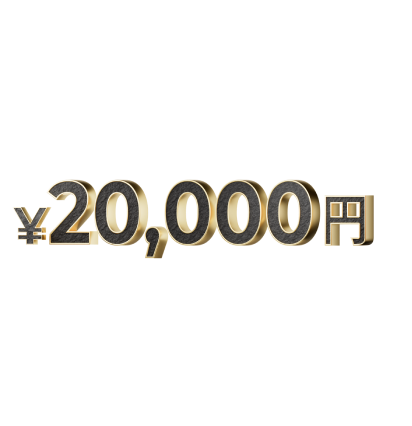 20000JPY