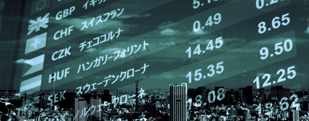EU離脱によりポンドが影響を受けた 