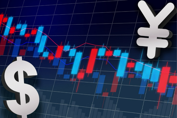 dollar yen | FXGT 円高ではドル円は下落する