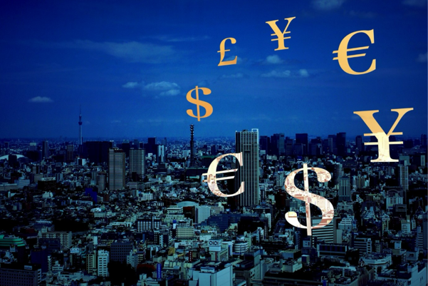 ユーロ円はユーロドルとドル円の合成通貨